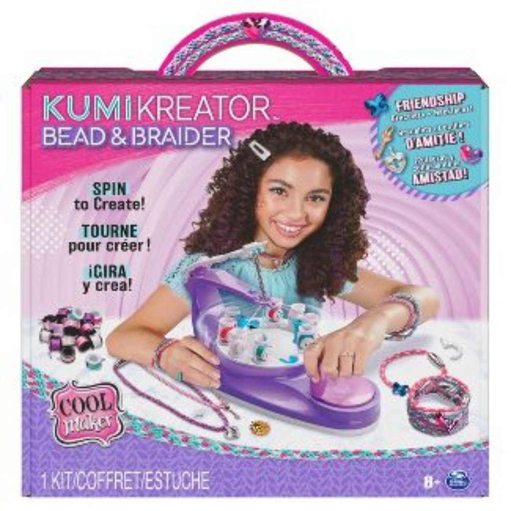 Kumi Kreator Bead & Braider